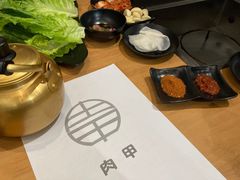 -肉甲韩国木炭烤肉(新壹街1店)