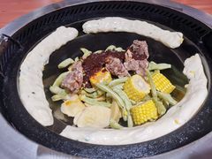 -满兴咱妈烀饼铁锅炖(兰州北街店)