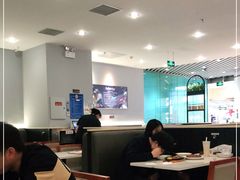 大堂-萨莉亚意式餐厅(悦荟广场店)