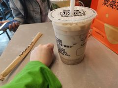 -放哈·甜醅子奶茶创造者(正宁路店)
