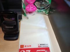 -麦当劳(宾水西道店)
