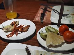 -汉巴味德·烤肉与啤酒的自助(杭州大悦城店)