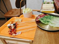 -黔哆哆地摊酸汤火锅(清湖店)