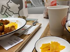 -池奈·咖喱蛋包饭(熙地港店)