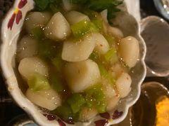 芥末扇贝-半藏居酒屋(香港花园店)