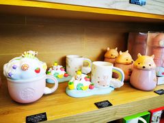 -星巴克(珠海摩尔百货店)