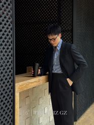 -THE RUIZ GZ睿制西装定制
