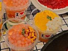 -山悦里 山野·鲜火锅(罗斯福广场店)
