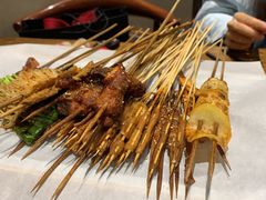 -正通记·哈尔滨烧烤·炭烤鸽子(七宝万科国际店)