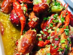 -霸王虾·麻辣小龙虾(清水河公园店)