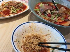 -蓉李记成都名小吃(太原龙湖万达店)