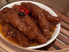 豉汁蒸凤爪-利苑酒家(华熙国际店)