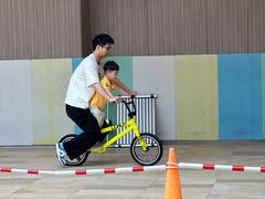 -Kiddo趣多儿童滑步车骑行会(宏泰广场店)