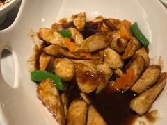 -青雅中餐厅(大连金石滩绿发希尔顿度假酒店)