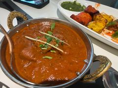 咖哩牛肉-Pita's&Tika's中东和印度风味餐厅(龙湖天街店)