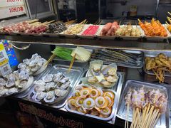 -海大南门夜市(海富街店)