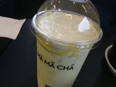 -MAMACHA妈妈茶(岳麓山店)