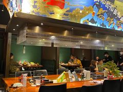 -肉魁屋·烧肉·烧鸟·酒场(高新店)