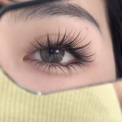 -初瞳专营美睫美甲