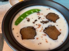 黑松露山药羹-半山腰·云南菜(侨福芳草地店)