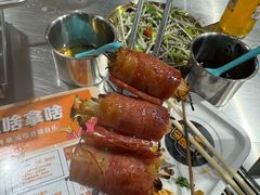 -有蚝有翅烧烤大排档·宵夜(右安门店)