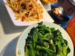 -秋色客家菜(流塘店)