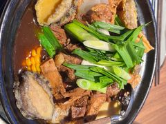 -炉角·鲍鱼牛腩煲(国贸商城店)