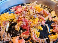 特色传统拌肉-齐齐哈尔芭比Q(总店)