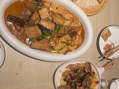-小船渔村•大连菜•大连焖鱼(黄河路店)