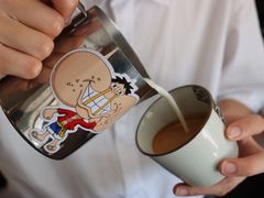 -喜柿咖啡SeeS coffee