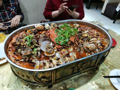-大丰收海鲜酒楼·专业餐饮30年(连云港老字号店)