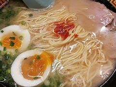 -一兰拉面(梅田阪急东通店)