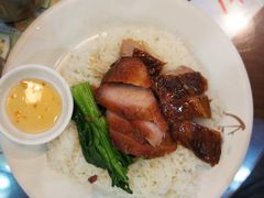 -兰芳园(上环店)