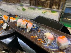 -新发展亚太JW万豪酒店·福苑咖啡厅