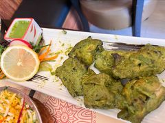 -克比叔叔印度餐厅Kebabs on the Grille(永康路分店)