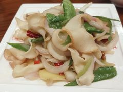 清炒黄螺片-海坛特色小吃·只做平潭特色菜(平潭店)