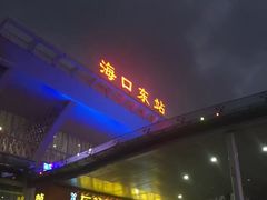 -海口东站