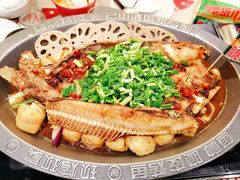 -鱼神脆皮烤鱼(深圳光明田寮村店)