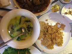 -眷江南之小蓝鲸(王府大街店)