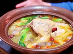 -羡餐厅·杭帮菜·淳菜(千岛湖自由洲际殿店)