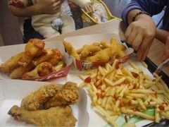 -肯德基(丽水万地店)