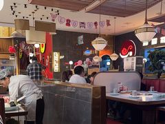 -捞神煲汤火锅(湖滨商业街店)