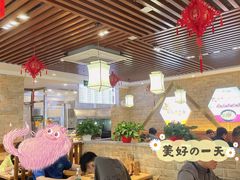 大堂-好大嫂手擀面