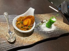 鲍鱼饭-广州文华东方酒店·江-由辉师傅主理