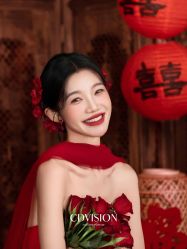 -CD视觉婚纱摄影