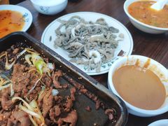 -清真永恒华威肉饼(潘家园店)