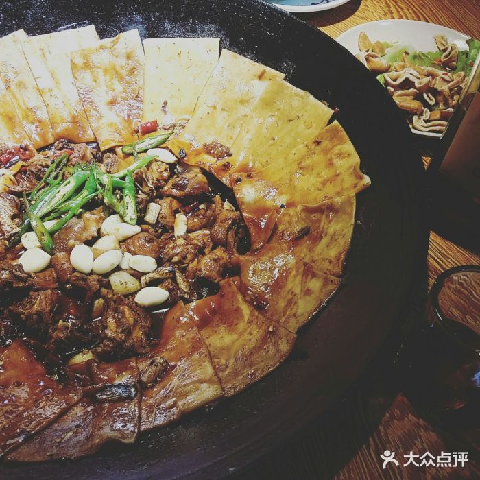 鸡(港澳广场店)-网红地锅鸡-菜-网红地锅鸡图片-合肥美食-大众点评网
