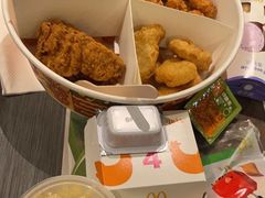 -麦当劳(南后街店)