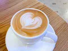 茶布奇诺Chappucino-大小咖啡 BigSmallCoffee(麦子店)