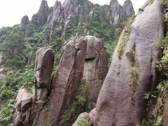 -三清山风景名胜区